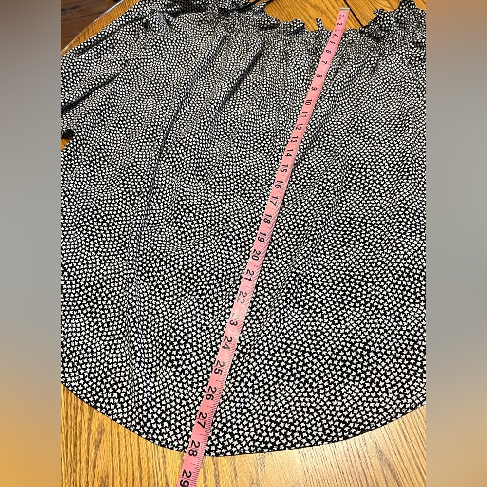 Michael Kors Breezy On/Off Shoulder Top 1X -NWT ⛱️ - Picture 10 of 12